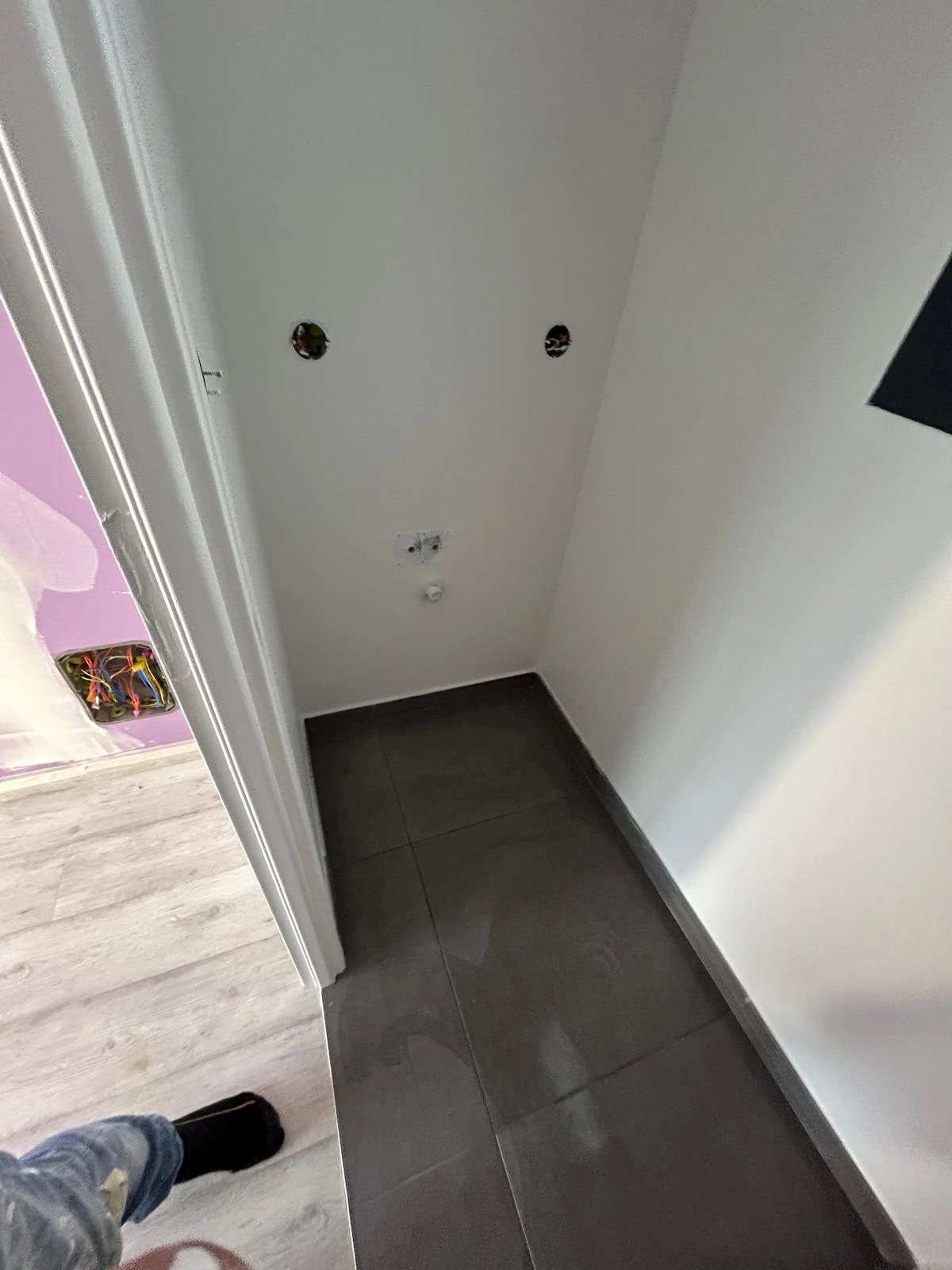 Travail de carrelage sur mesure par l’entreprise TSA Travaux